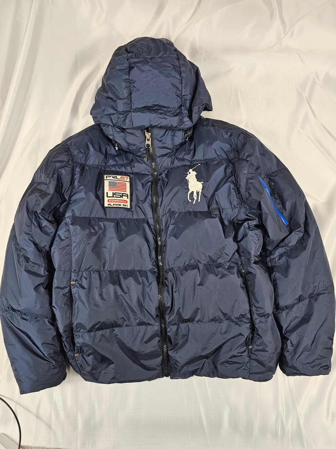 폴로빅포니미국패딩 상품이미지1