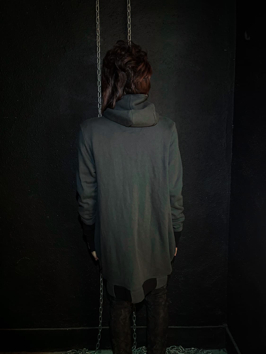 53Fifth – Asymmetric Pocket Hooded Zip-U 상품이미지5