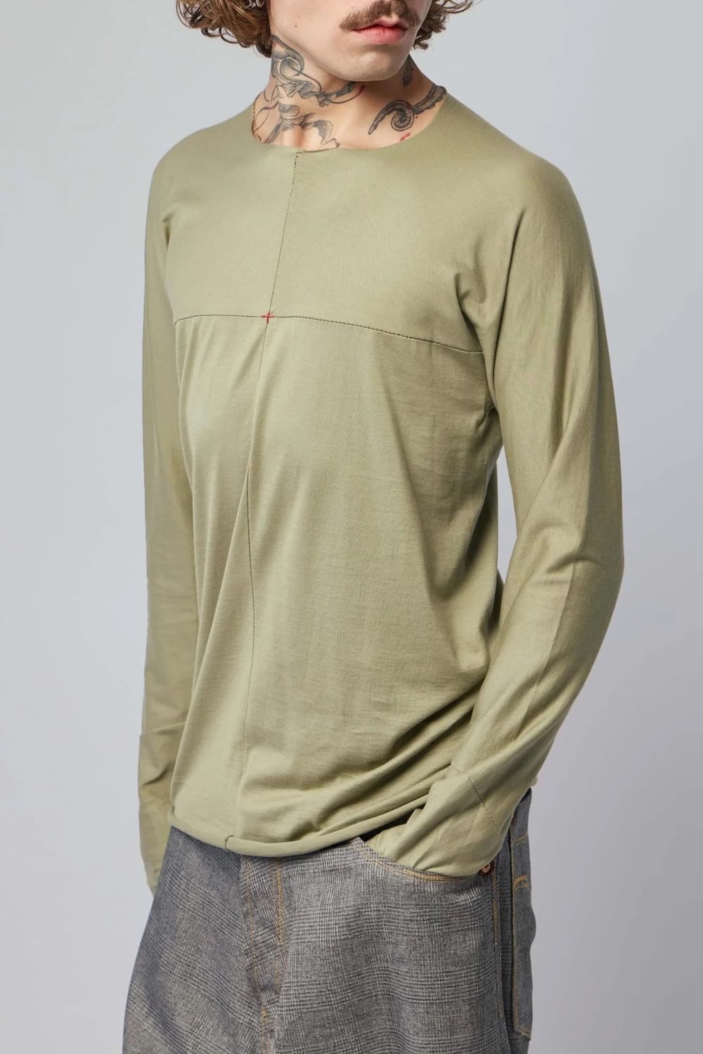 [56] m.a+ one piece long sleeve stone 상품이미지6