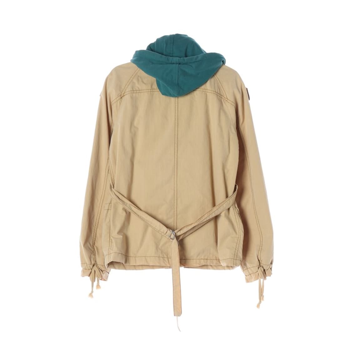 LITMUS JEANS 멀티포켓 후드 야상 85 상품이미지2