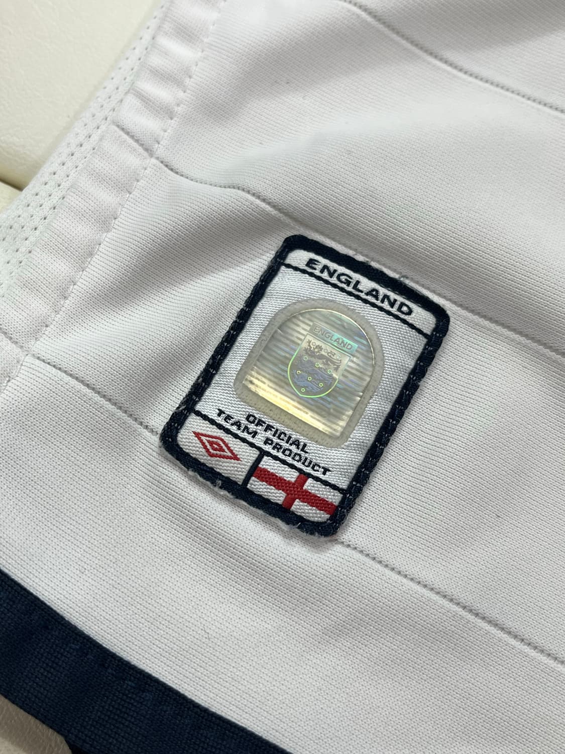 엄브로 03-05 잉글랜드 홈 데이비드 베컴 상품이미지7