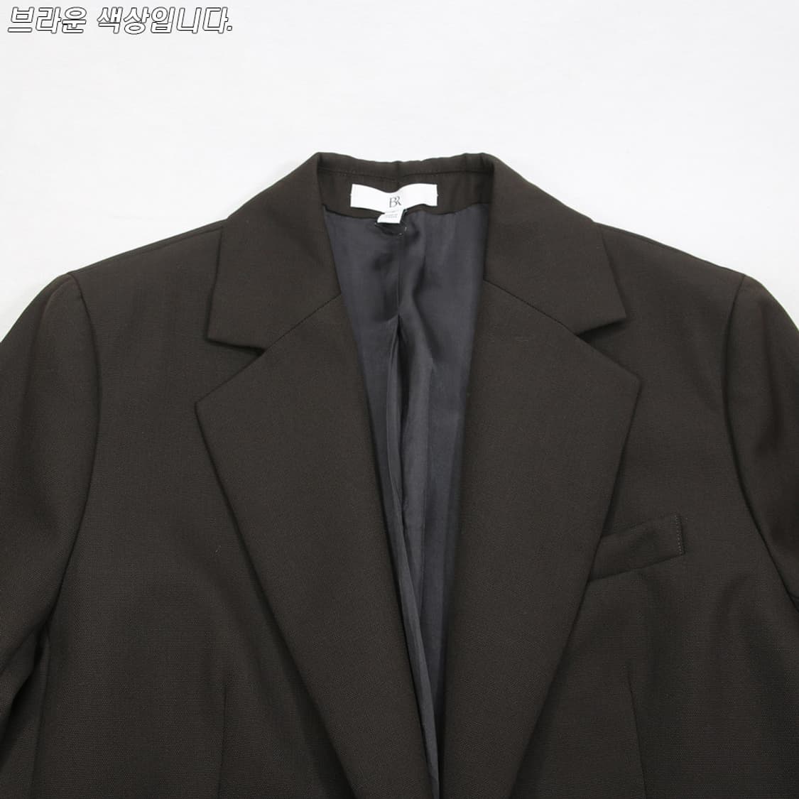 바나나 리퍼블릭 울 블레이져 (여성용 6) 상품이미지4