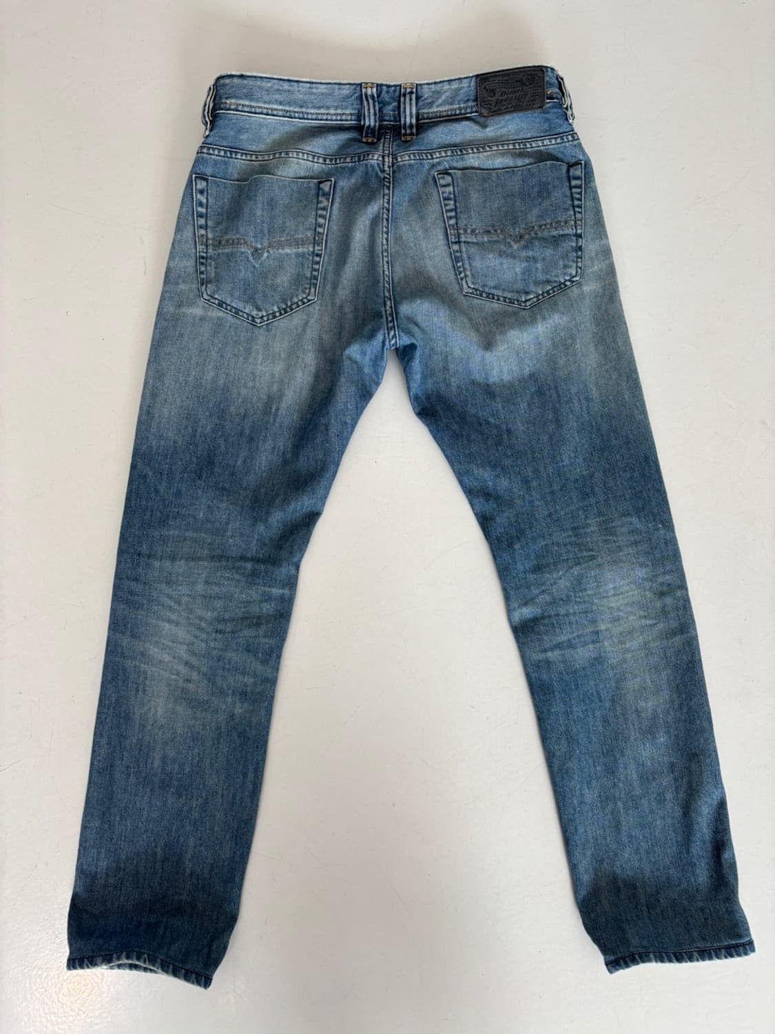 Diesel Denim Pants 상품이미지6