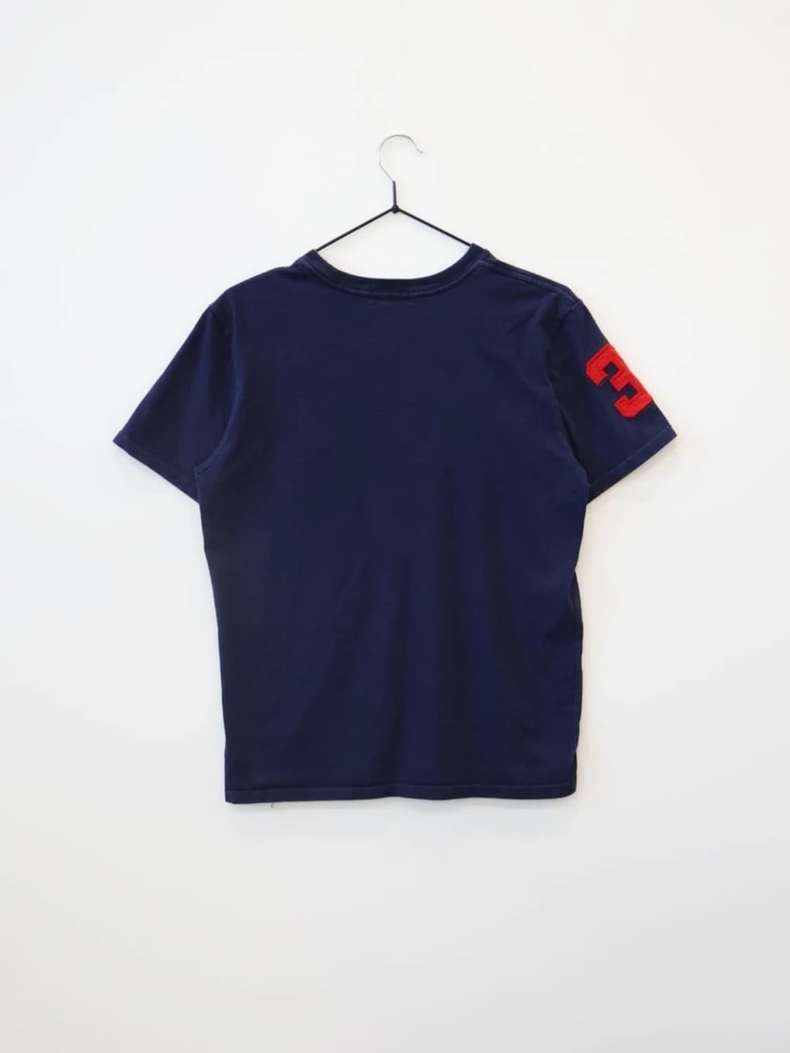 Polo Big Pony USA Patch Tee 상품이미지5