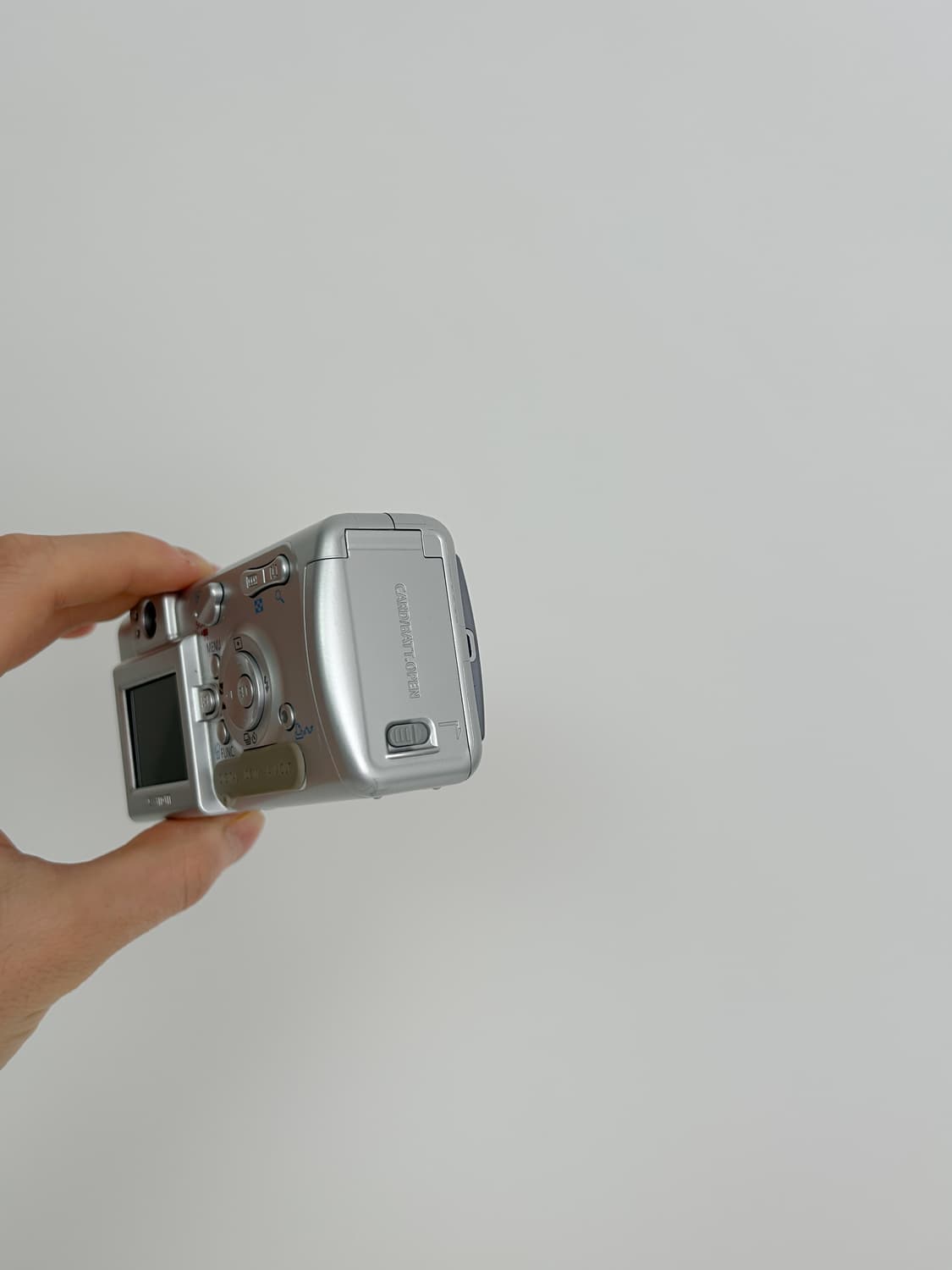 자글자글!) 캐논 파워샷 a400 Powershot 빈티지 디카 상품이미지9