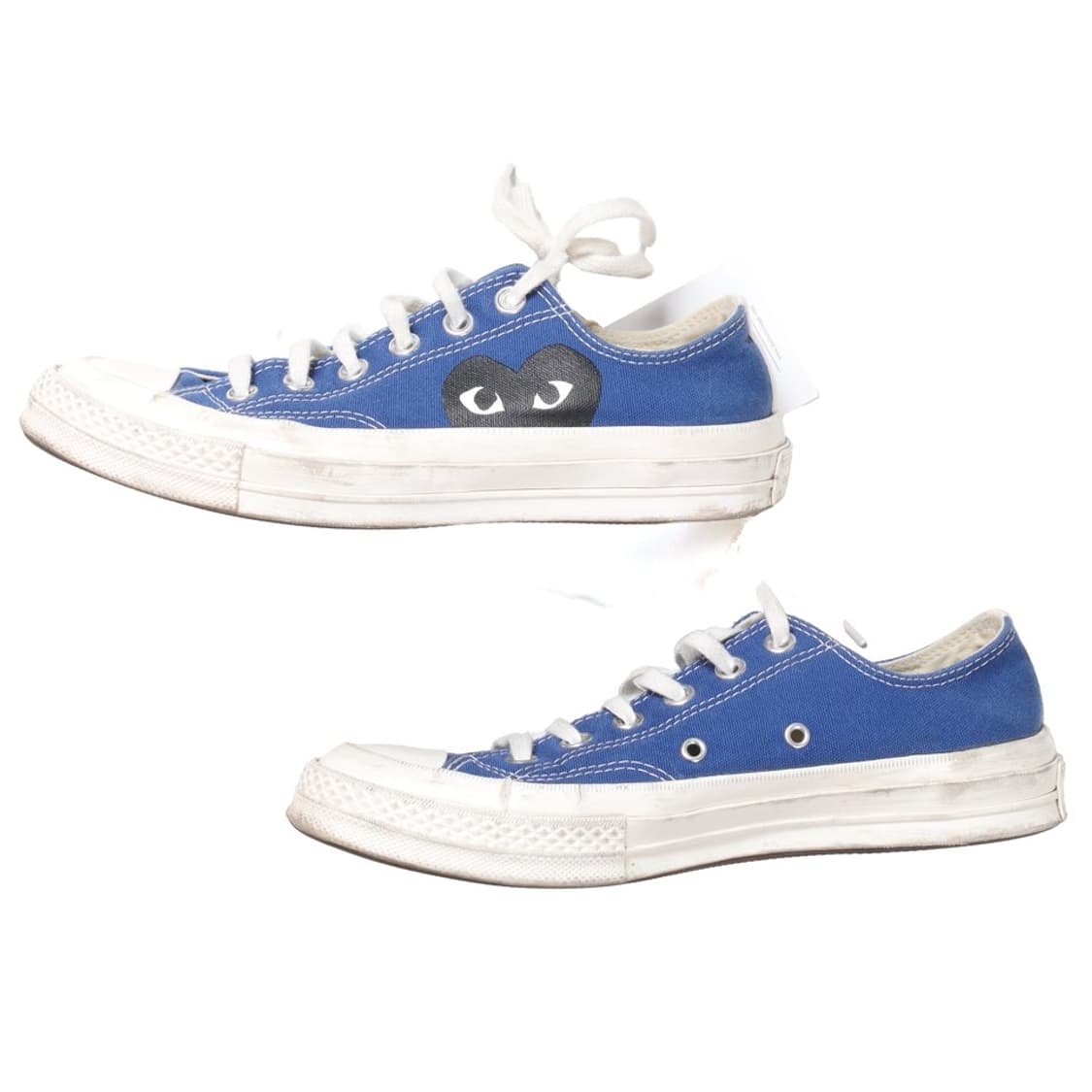 컨버스 꼼데가르송 플레이 Converse Comme des Garçons 상품이미지2
