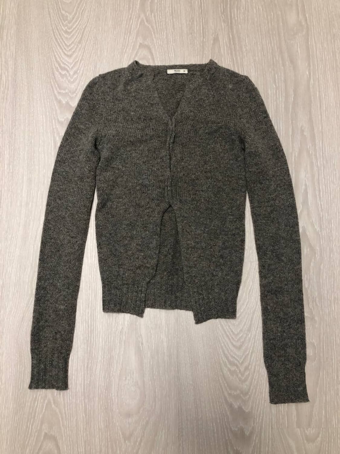 PRADA 프라다 니트웨어(울)38 사이즈 상품이미지4
