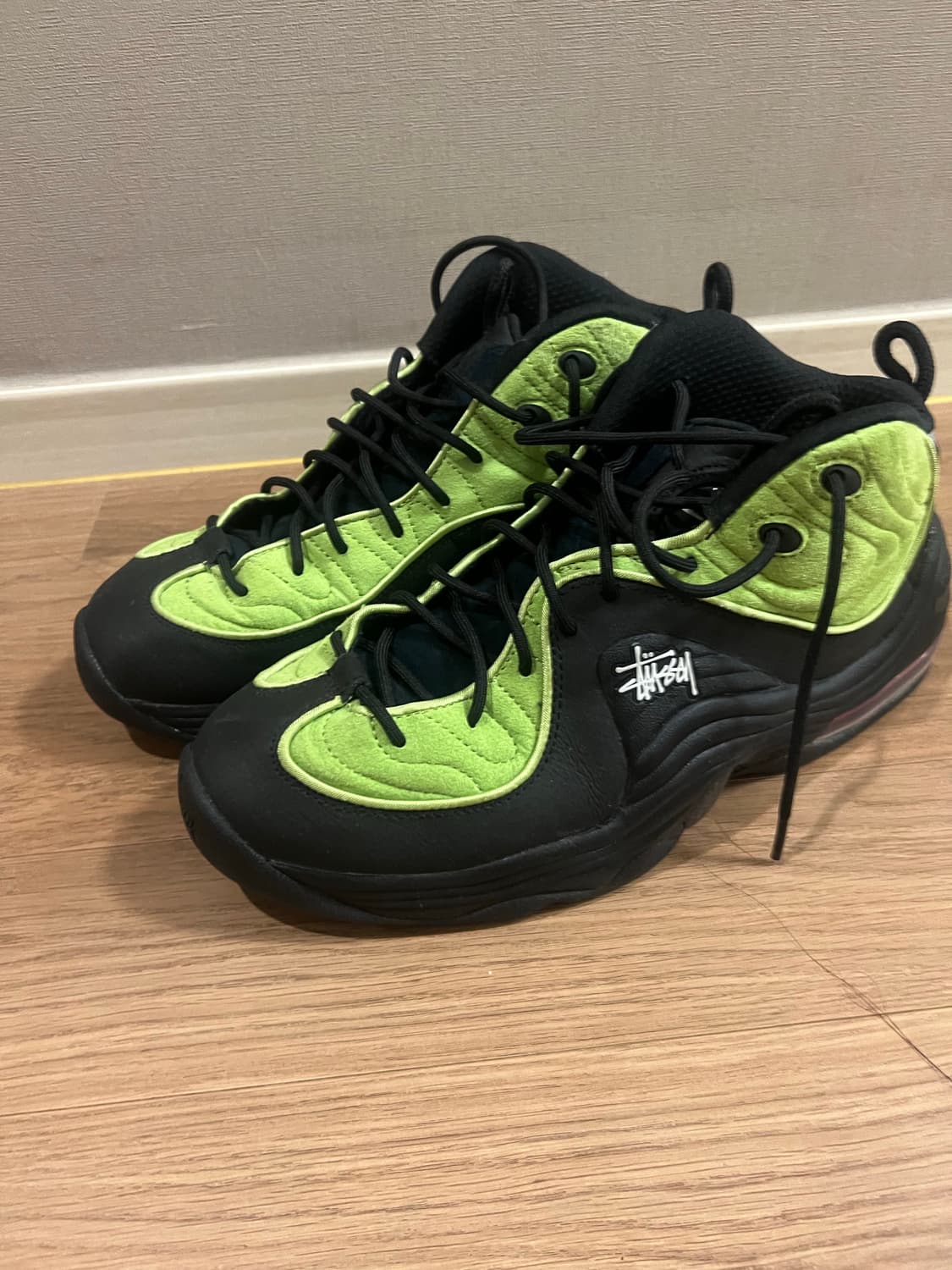 나이키 스투시 에어 페니2 상품이미지5