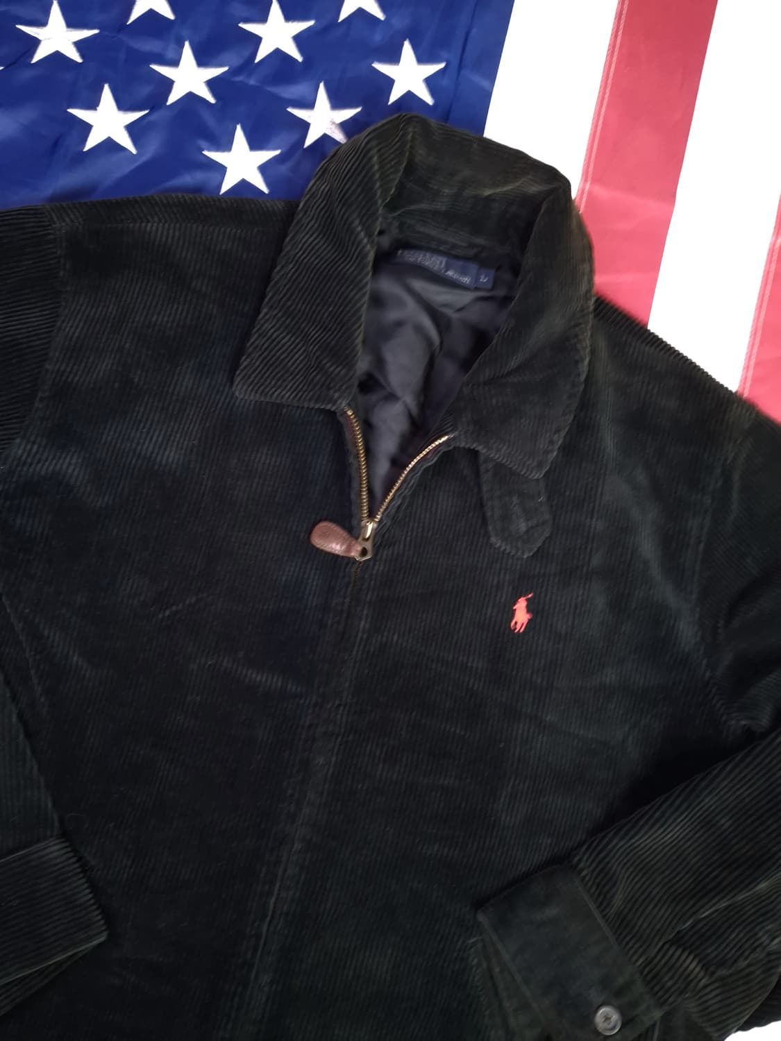 오리지날 90's 폴로 랄프로렌 코듀로이 클래식 자켓 상품이미지3