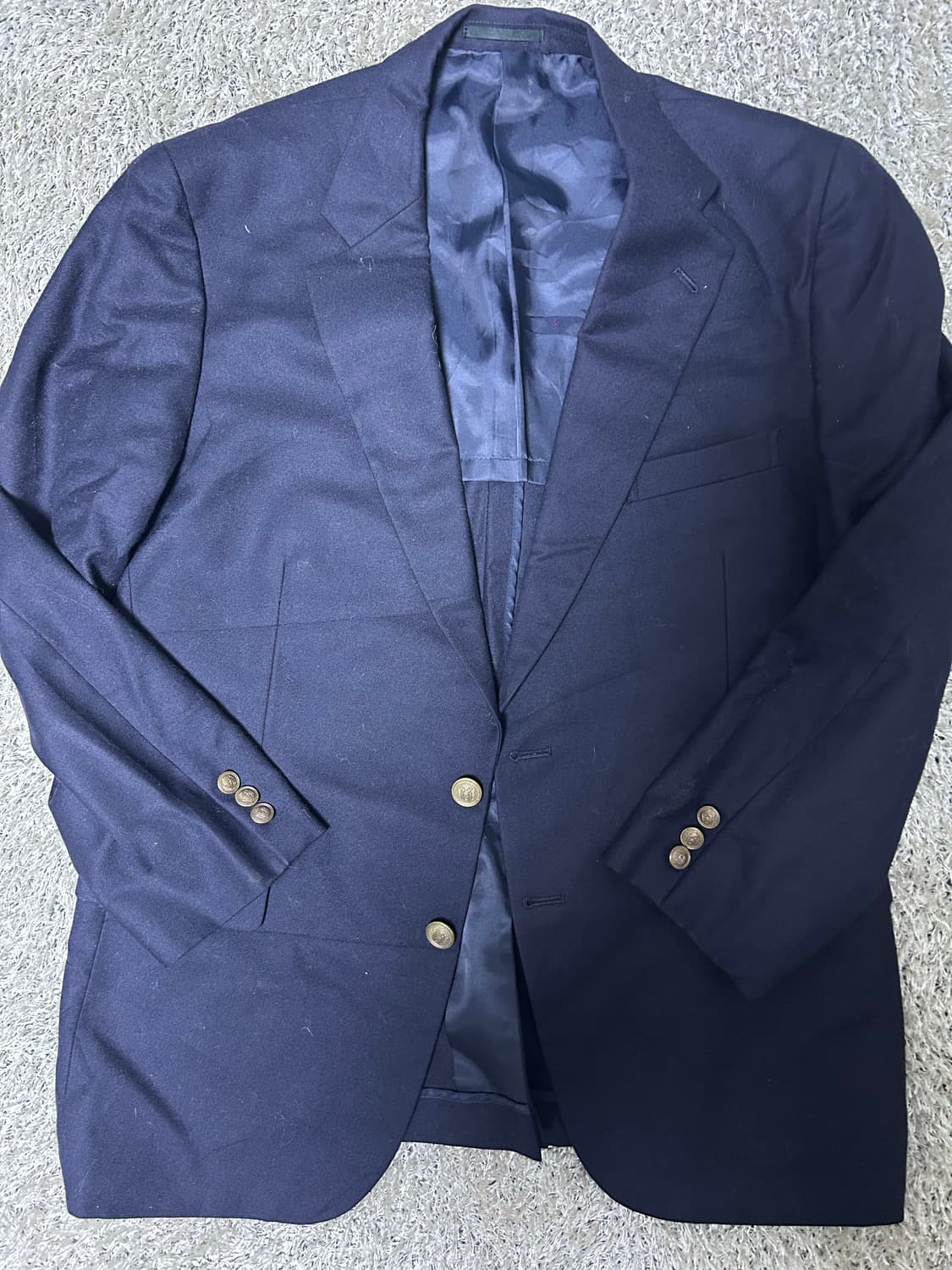 일제 DUKE MADISON SPORTS 블레이저 사이즈 105 상품이미지1