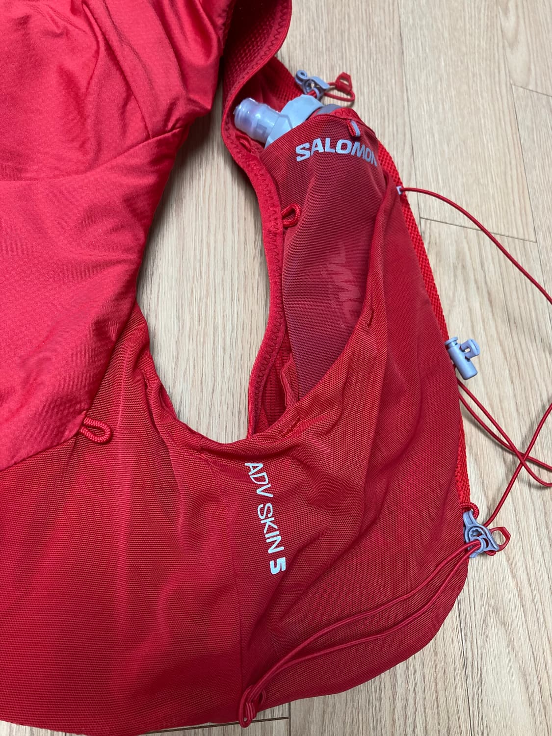 살로몬 ADV 스킨5 러닝베스트 S사이즈 상품이미지5
