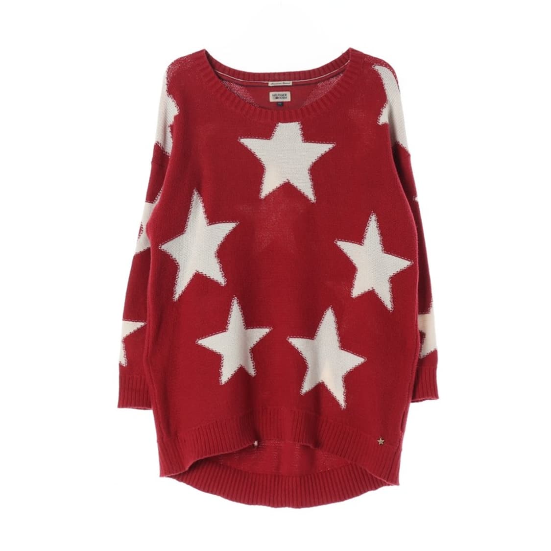 토미힐피거 루즈핏 니트 XS 상품이미지1