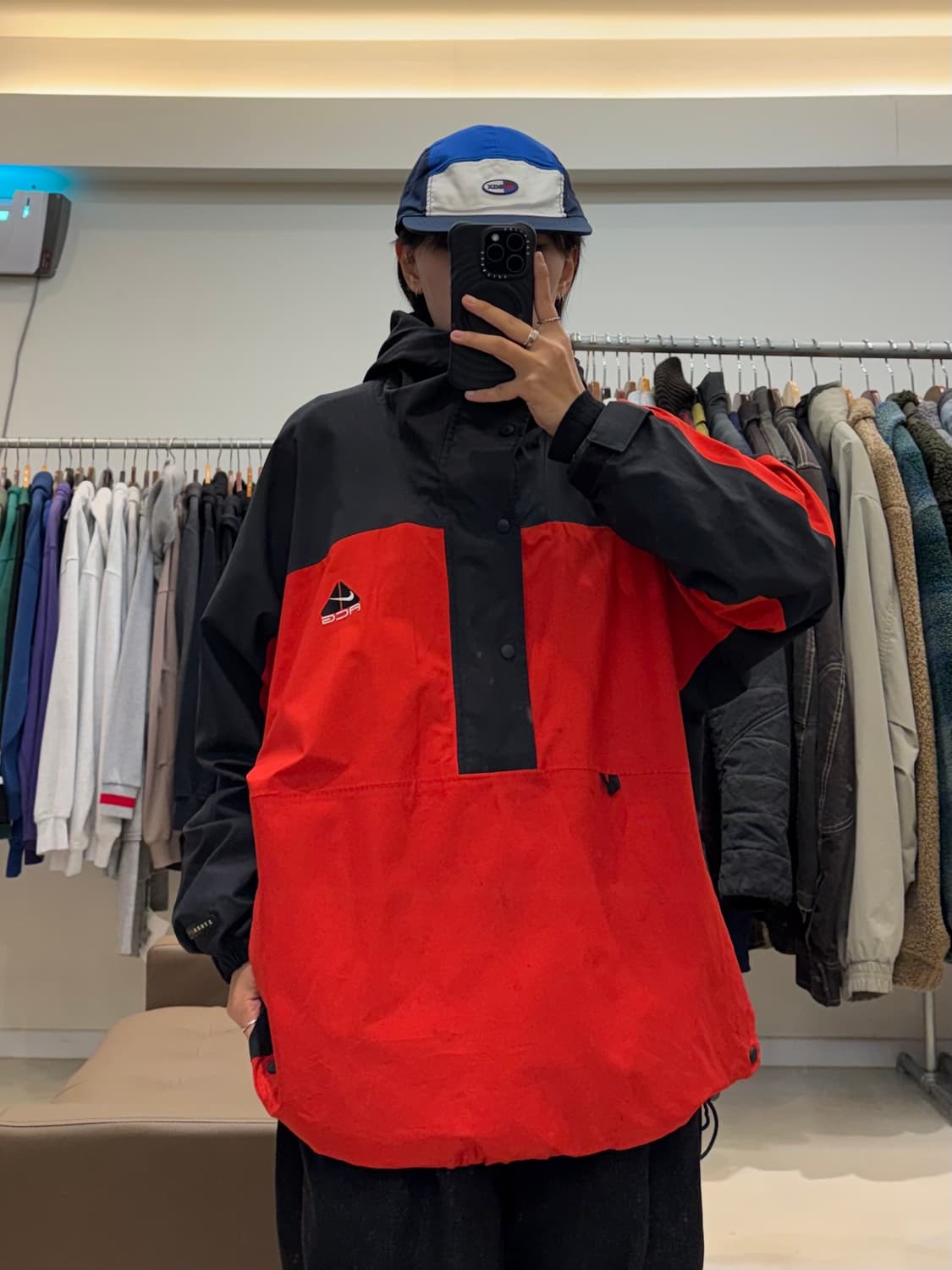 00s 나이키 acg 배색 아노락 상품이미지6