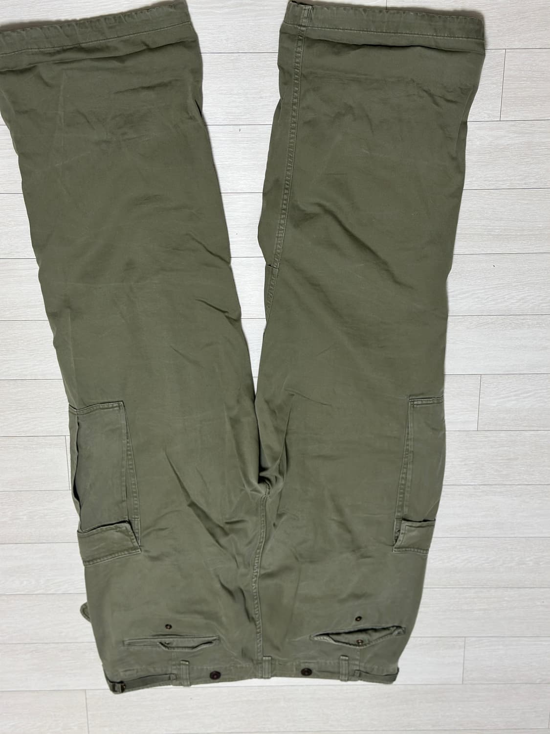 폴로 POLO 랄프로렌 빅 카고 바지 36/32 (빅사이즈) 상품이미지6