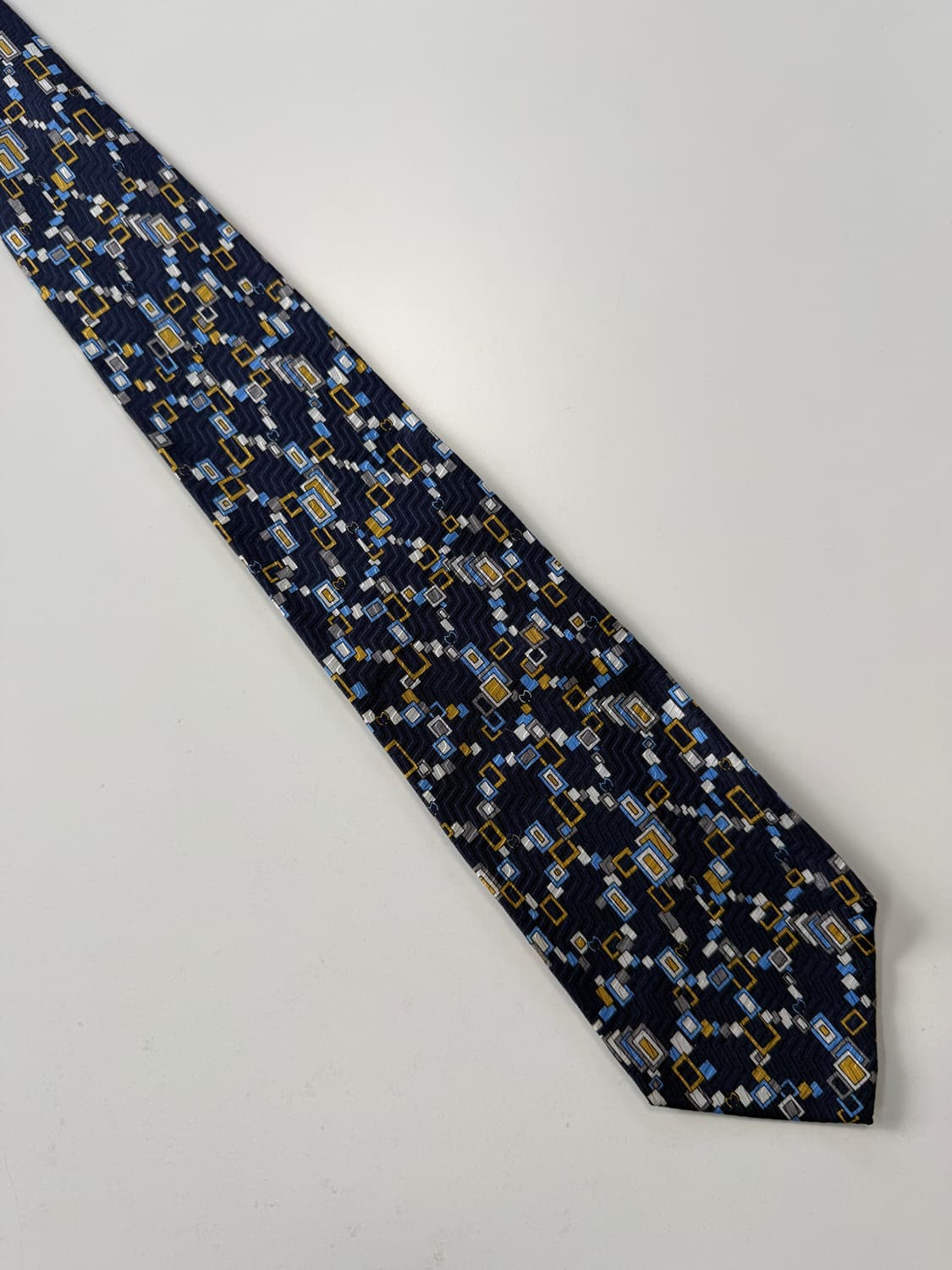 밀라숀 (Mila Schon) 실크 넥타이 9cm 상품이미지2