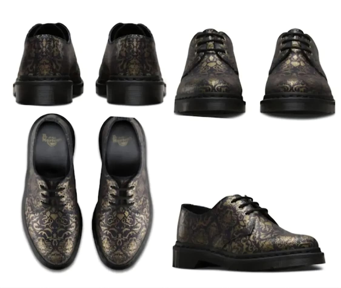 닥터마틴 1461 바로크 / 할로윈 한정판 / 220 상품이미지3