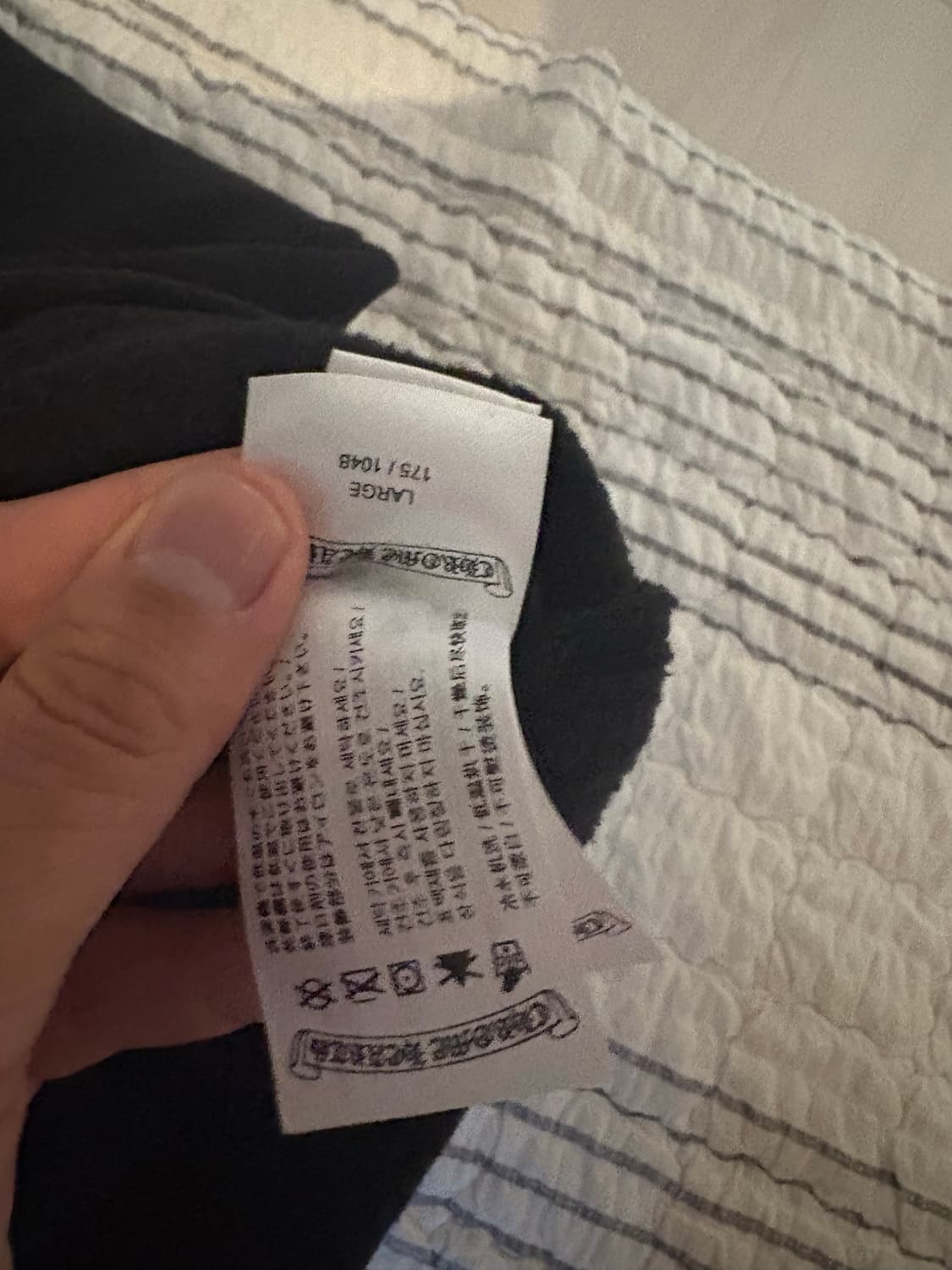 크롬하츠 맨투맨 상품이미지7