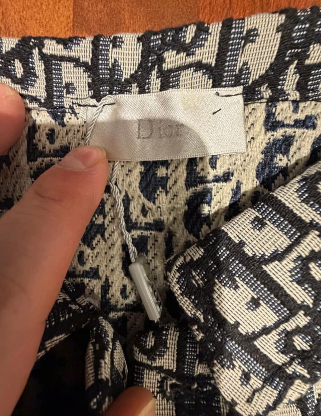 [디;올] 새상품 / 긴팔셔츠 / 약 100 사이즈 상품이미지2