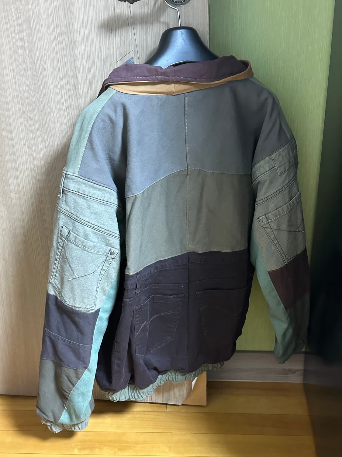 칼하트 빈티지 자켓 상품이미지2