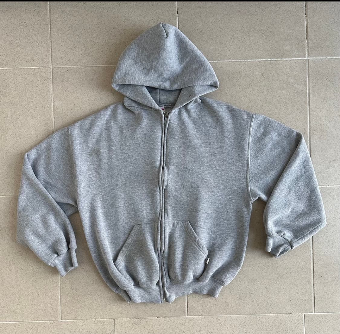 [L] 러셀 애슬레틱 후드집업 상품이미지1