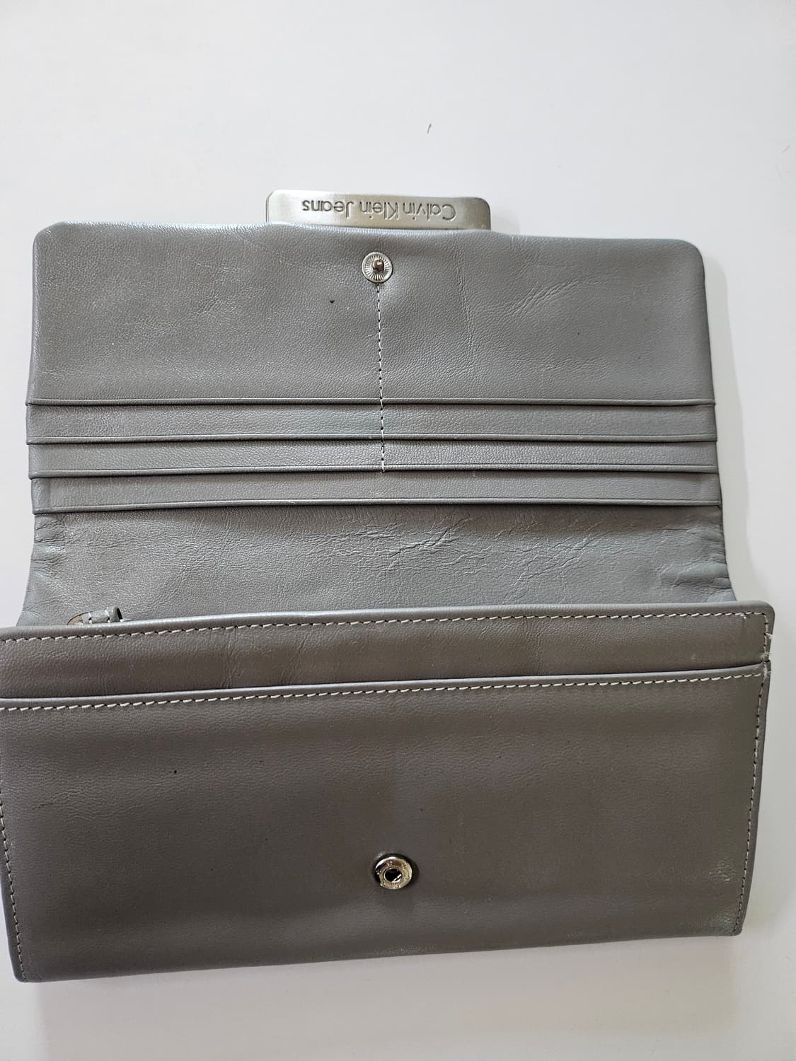 캘빈 클라인 장지갑 상품이미지2