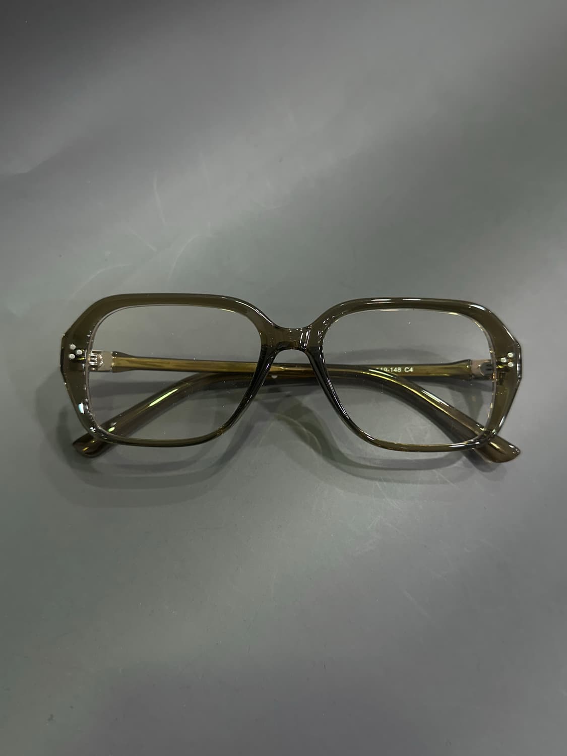 Gmvk khaki 안경 상품이미지5