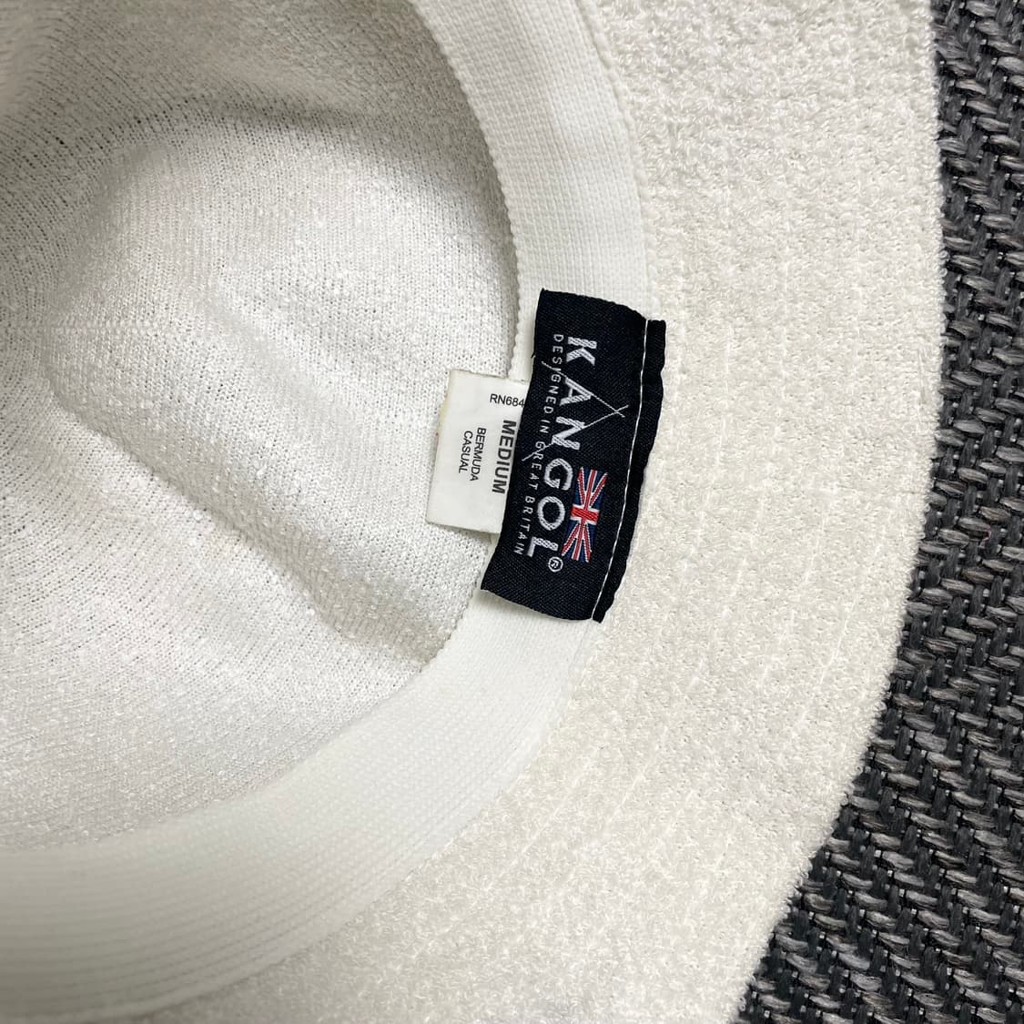 캉골 아카이브 버뮤다 버킷햇o 5246 상품이미지4