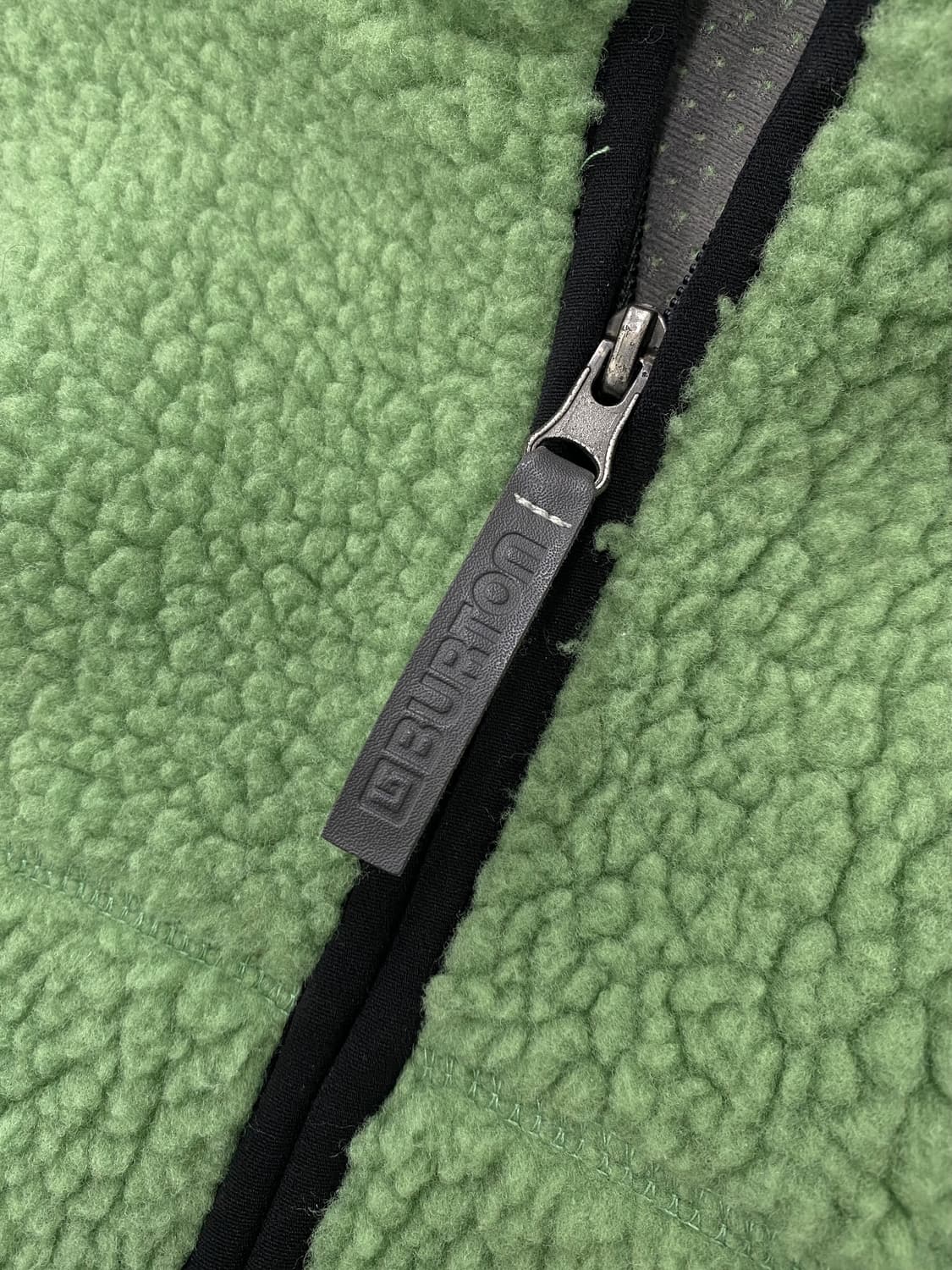 00's Burton 파일 플리스 파카 상품이미지4