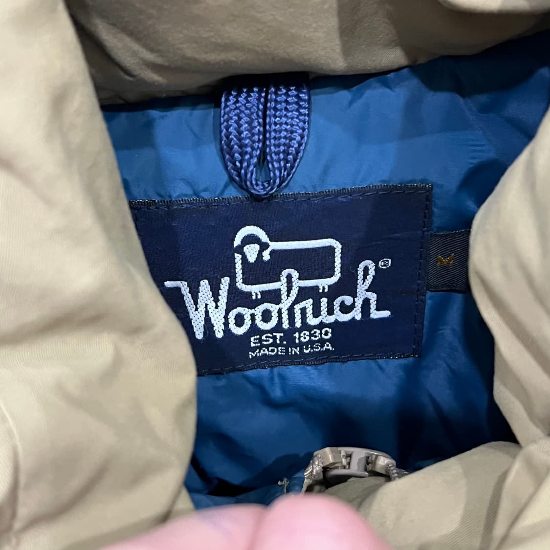 울리치 덕다운 마운틴패딩 s08471 상품이미지7