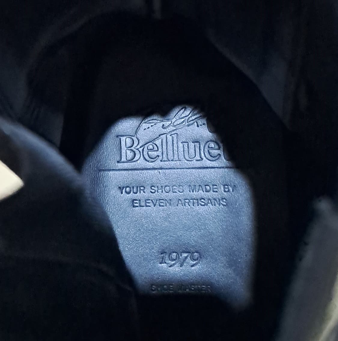 (택포) 벨룻 세미스퀘어 첼시부츠 JUDE_BL 265 B405 상품이미지7