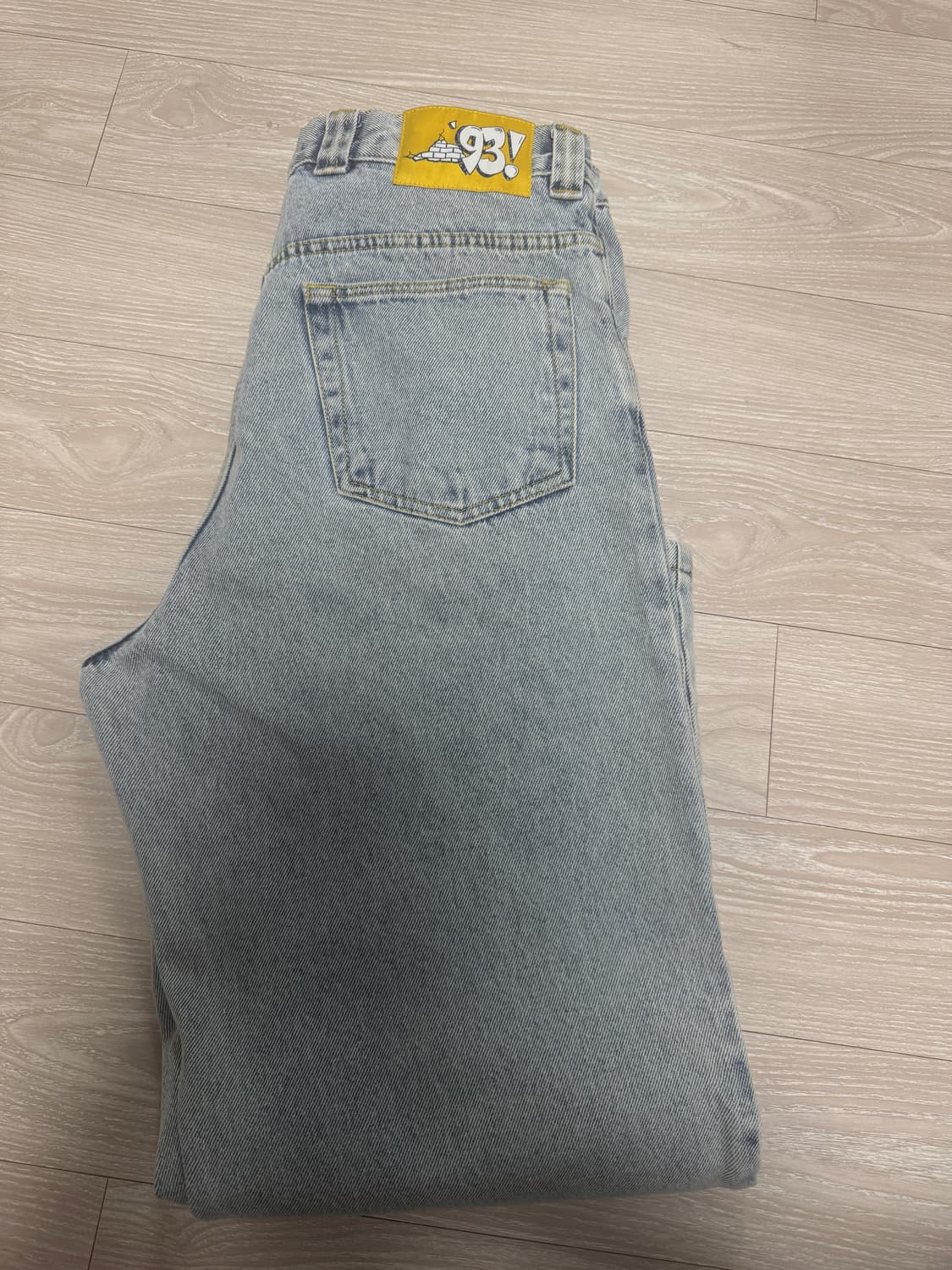 폴라스케이트 93데님 30/30 상품이미지1