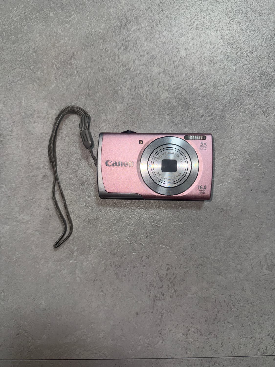 캐논 파워샷 a2600(미품) 상품이미지2