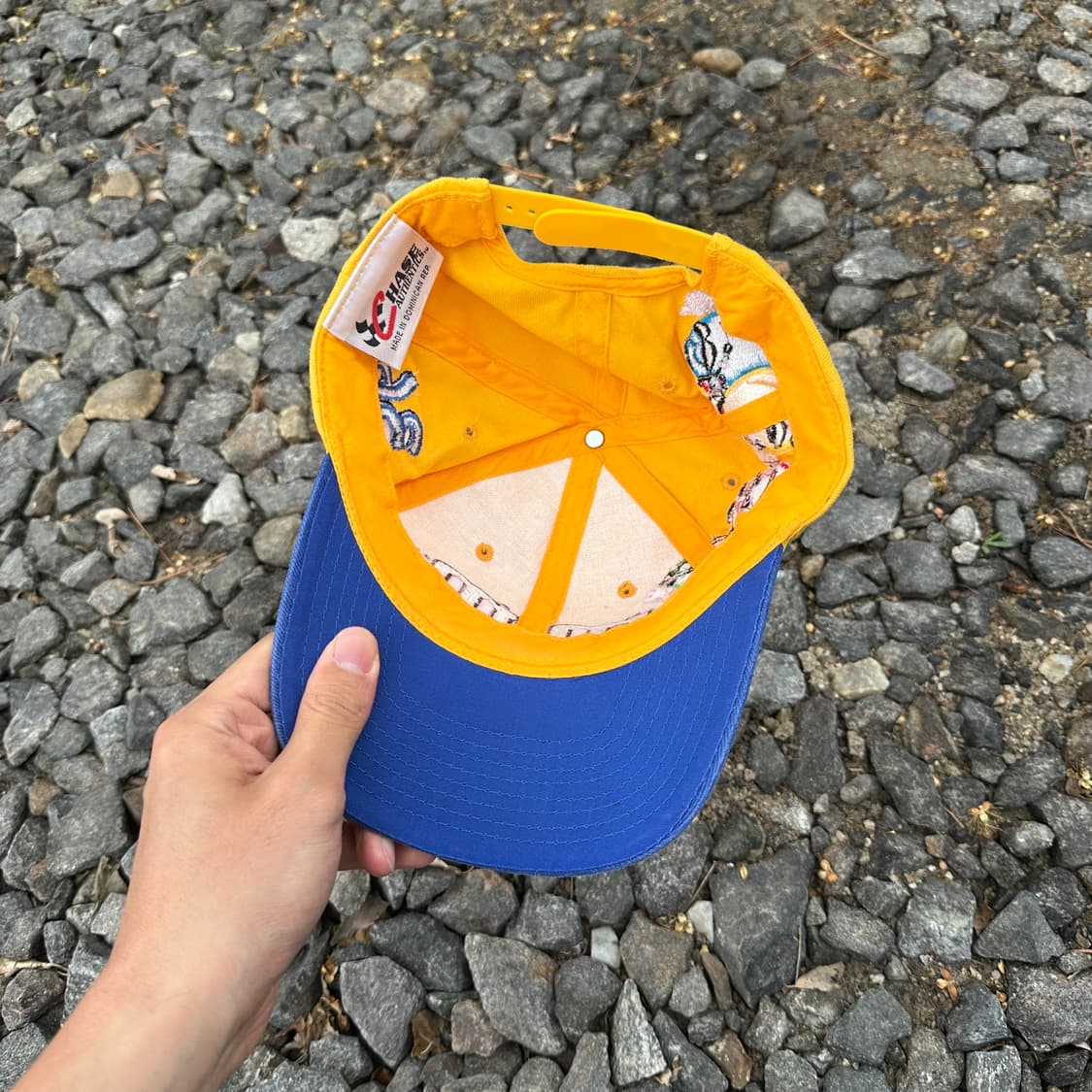 vintage m&m nascar racing cap 상품이미지5