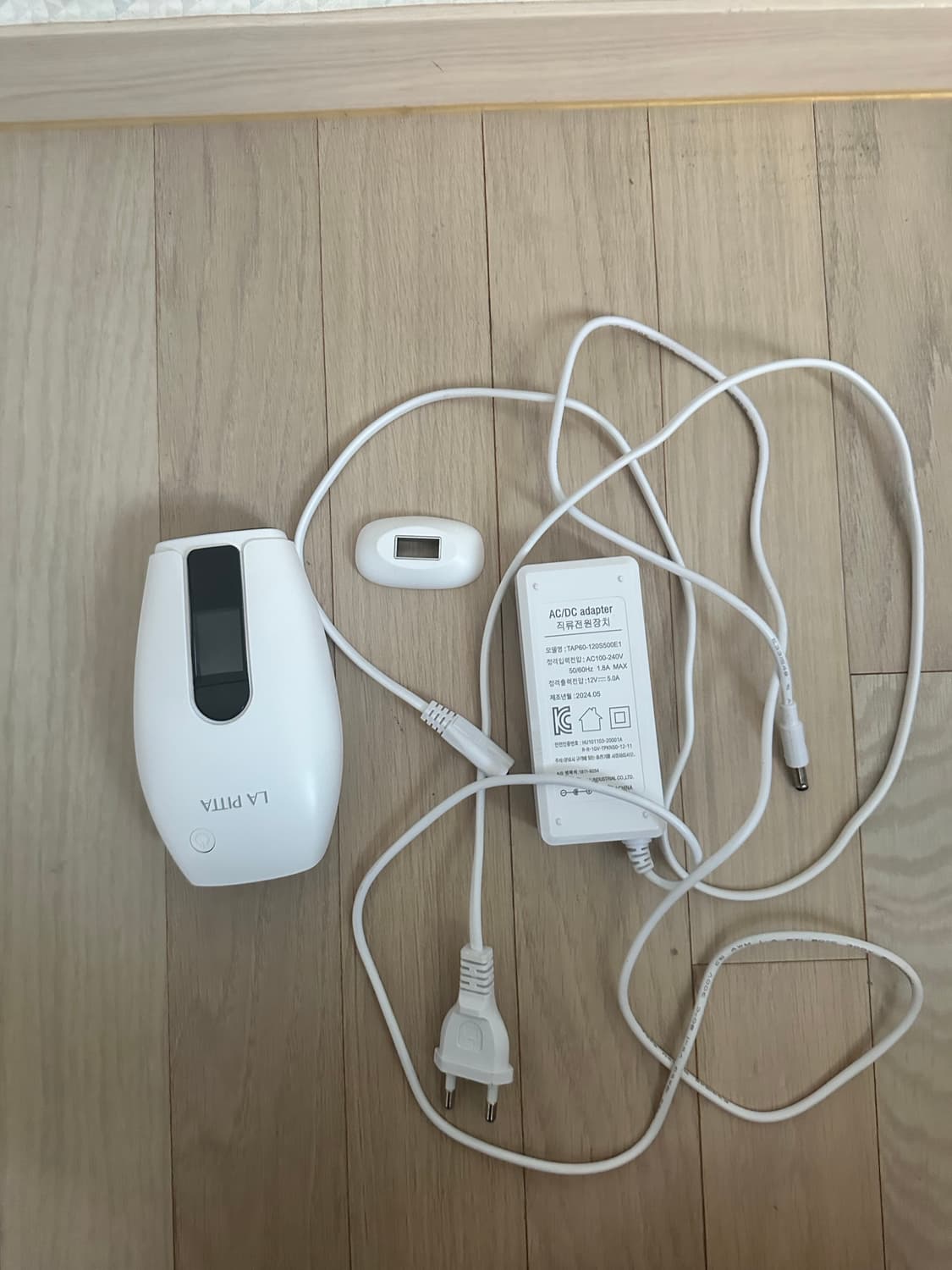 라피타 레이저 제모기 왁싱 상품이미지5
