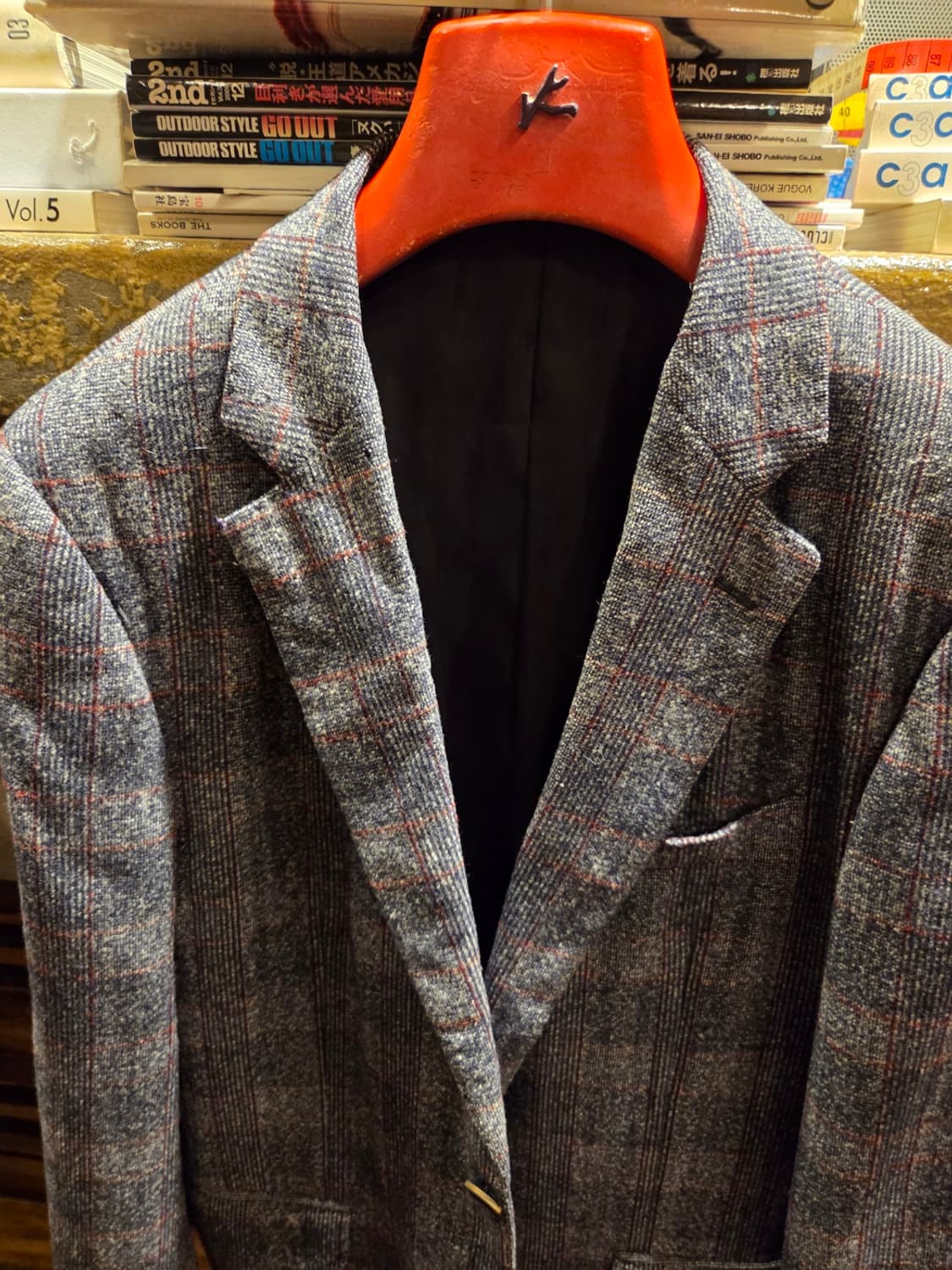 빨질레리 트위드자켓 상품이미지8