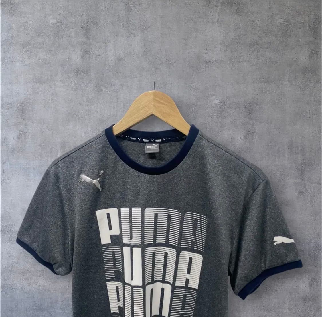 푸마 puma 기능성 러닝 반팔티 S 상품이미지2