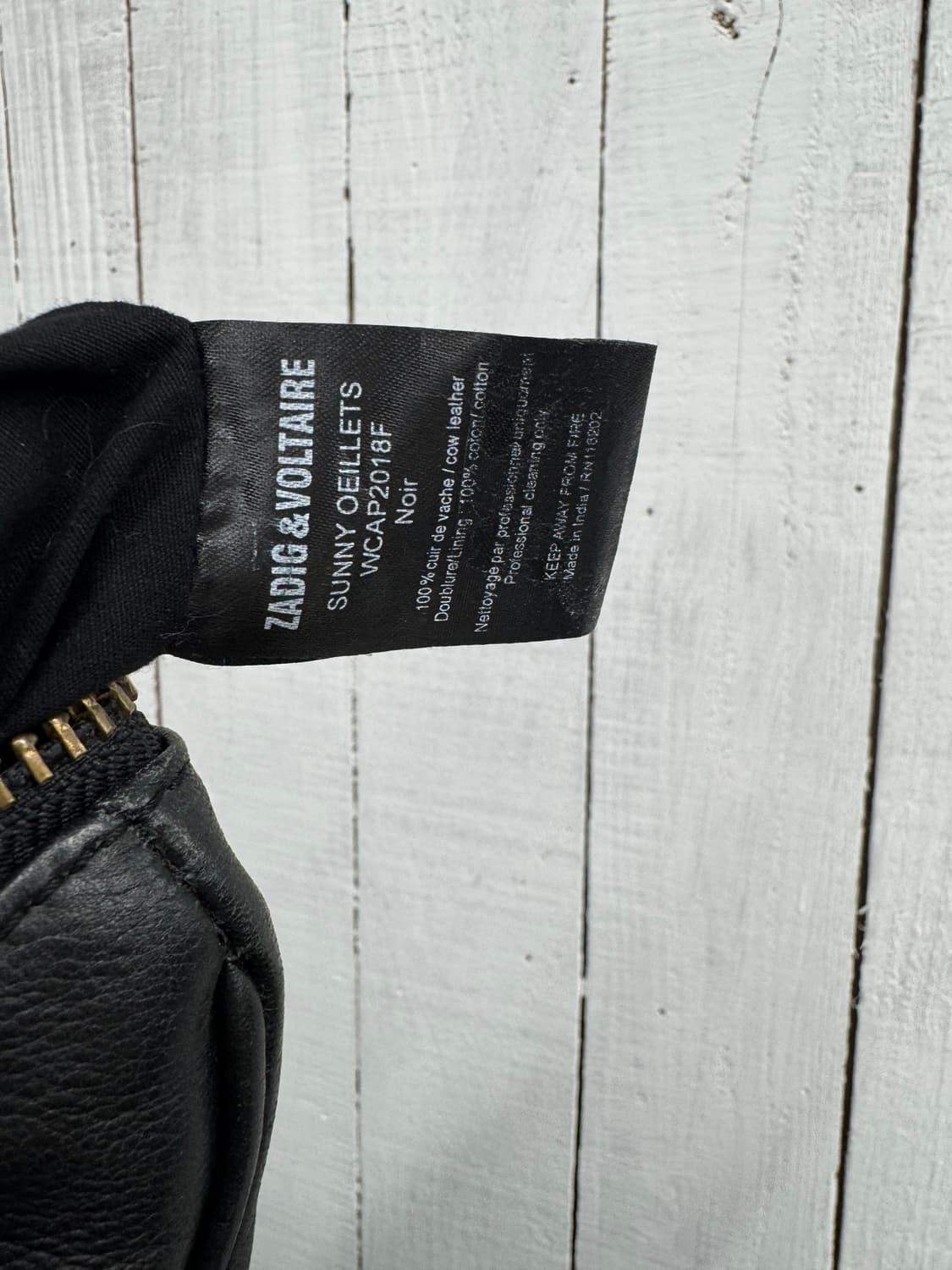 zadig&voltaire 상품이미지6