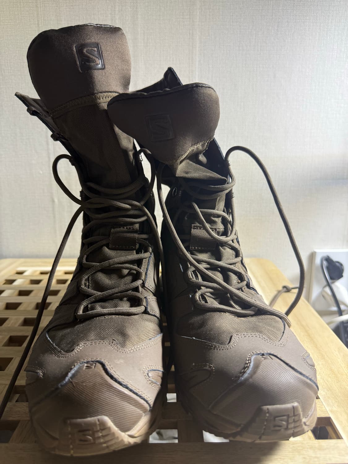 살로몬 정글부츠 상품이미지3