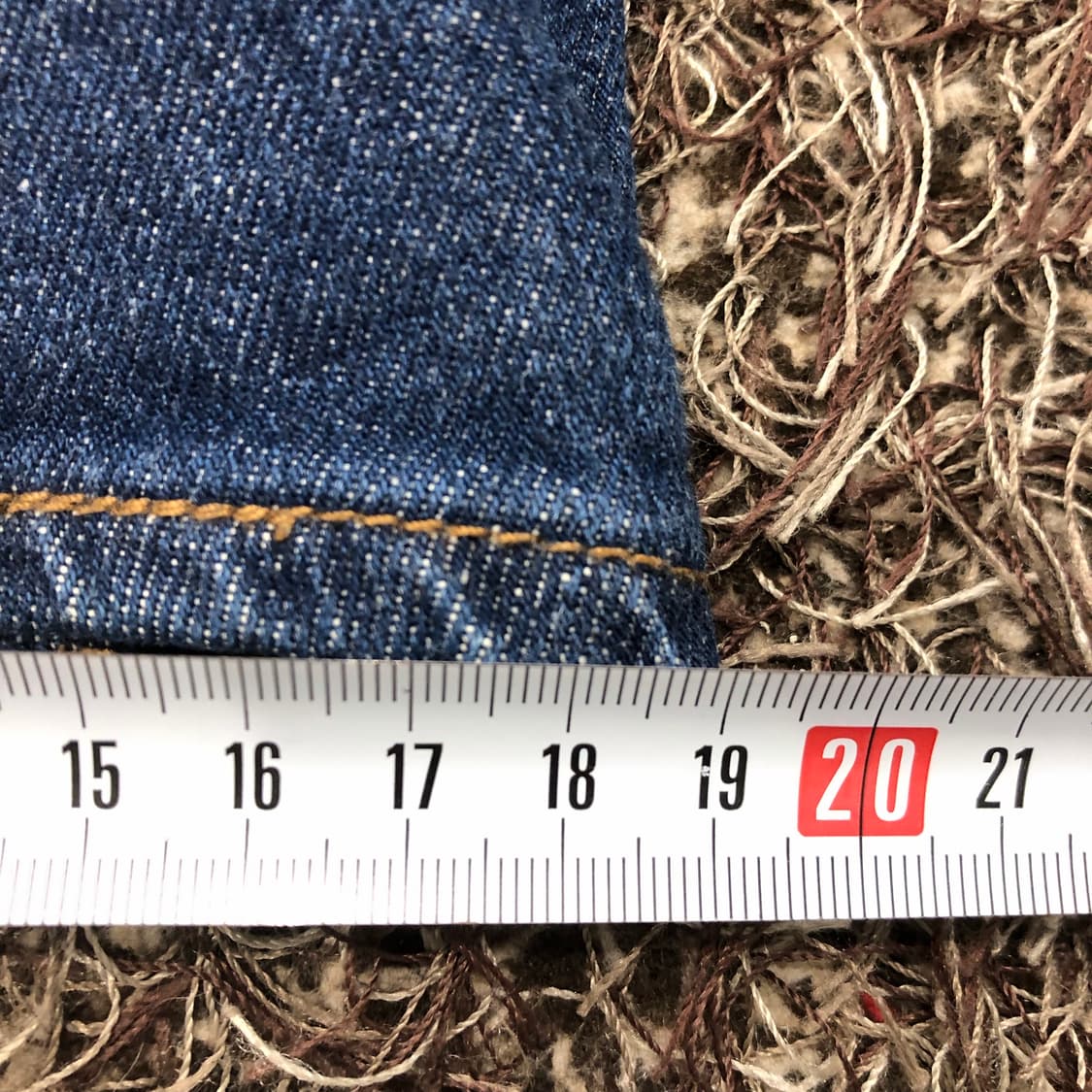 34 리바이스 LEJ 엔지니어드 진 엔진 데님 팬 상품이미지9