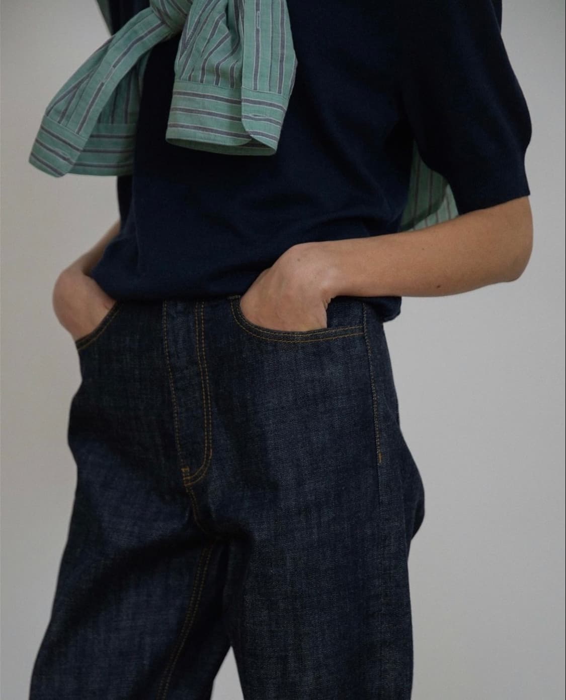 Moondal river denim 문달 리버데님 상품이미지1