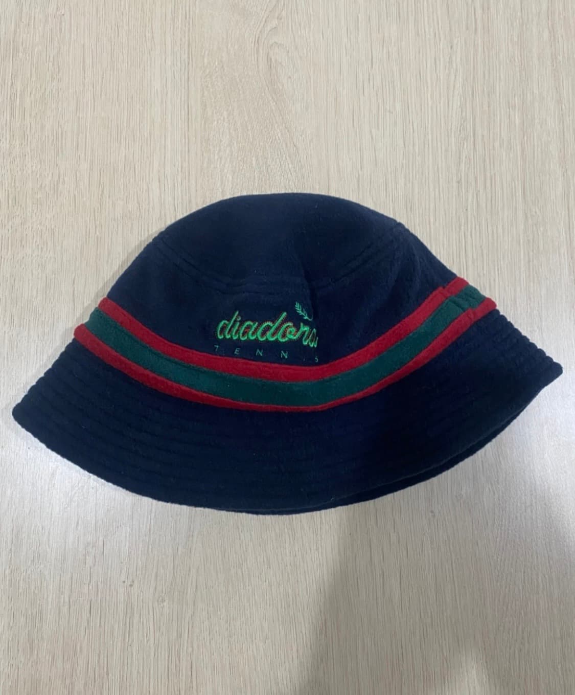 디아도라 플리스 버킷햇 상품이미지1