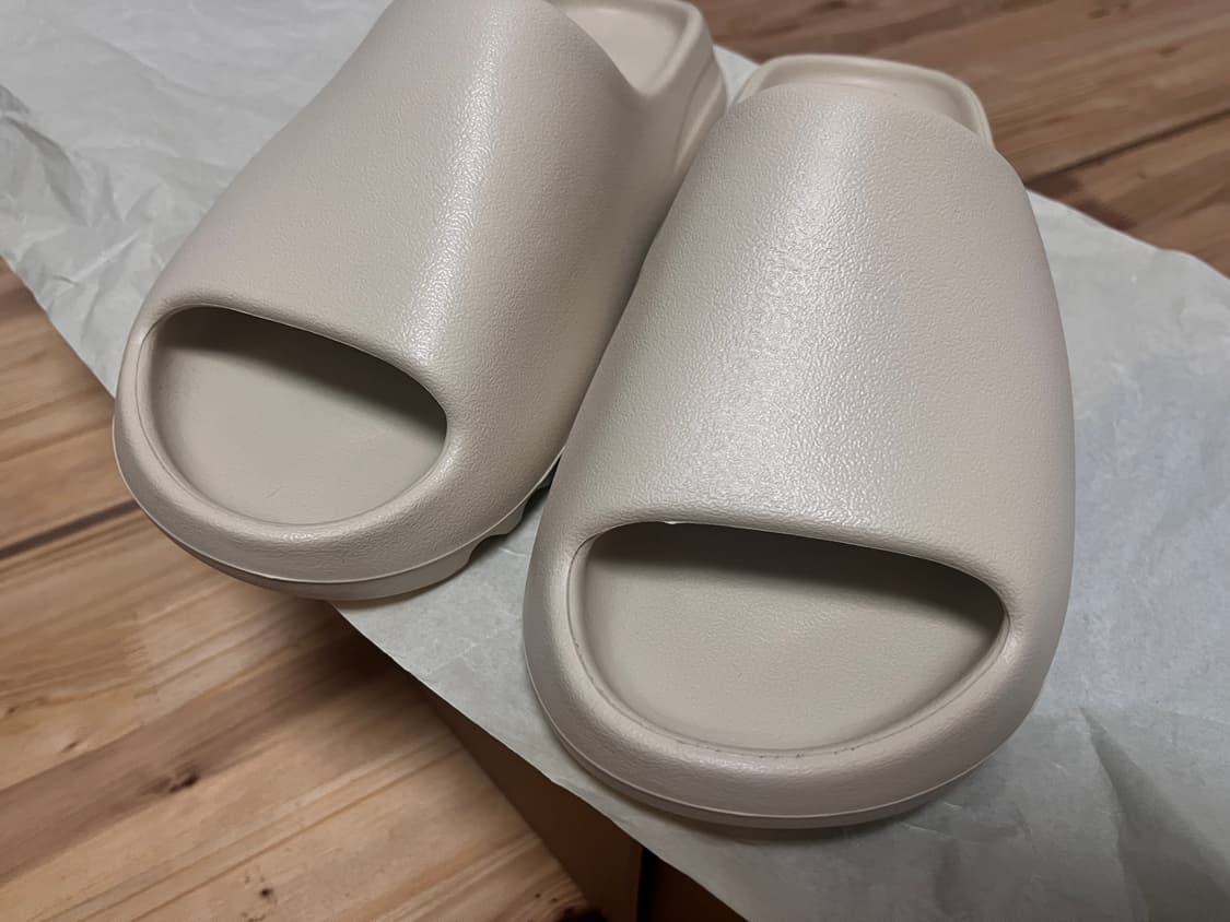 아디다스 이지 슬라이드 본 us12 kr305 상품이미지3