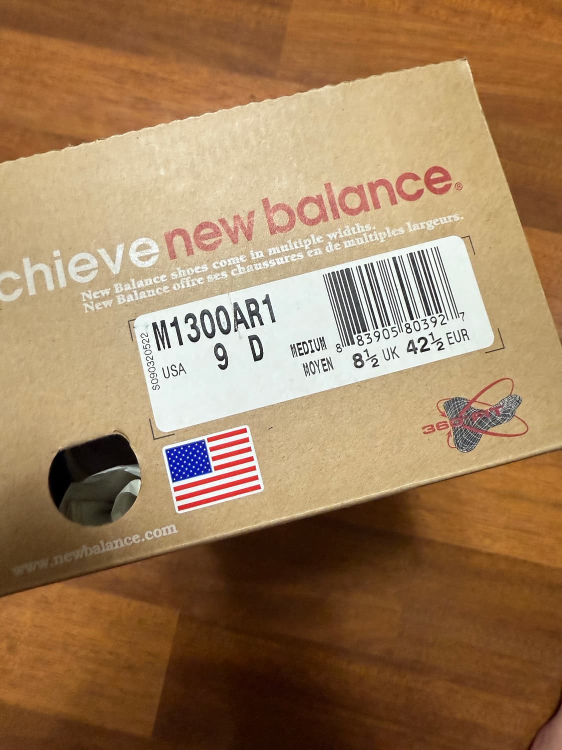 New Balance 1300 AR1 Alife  상품이미지3