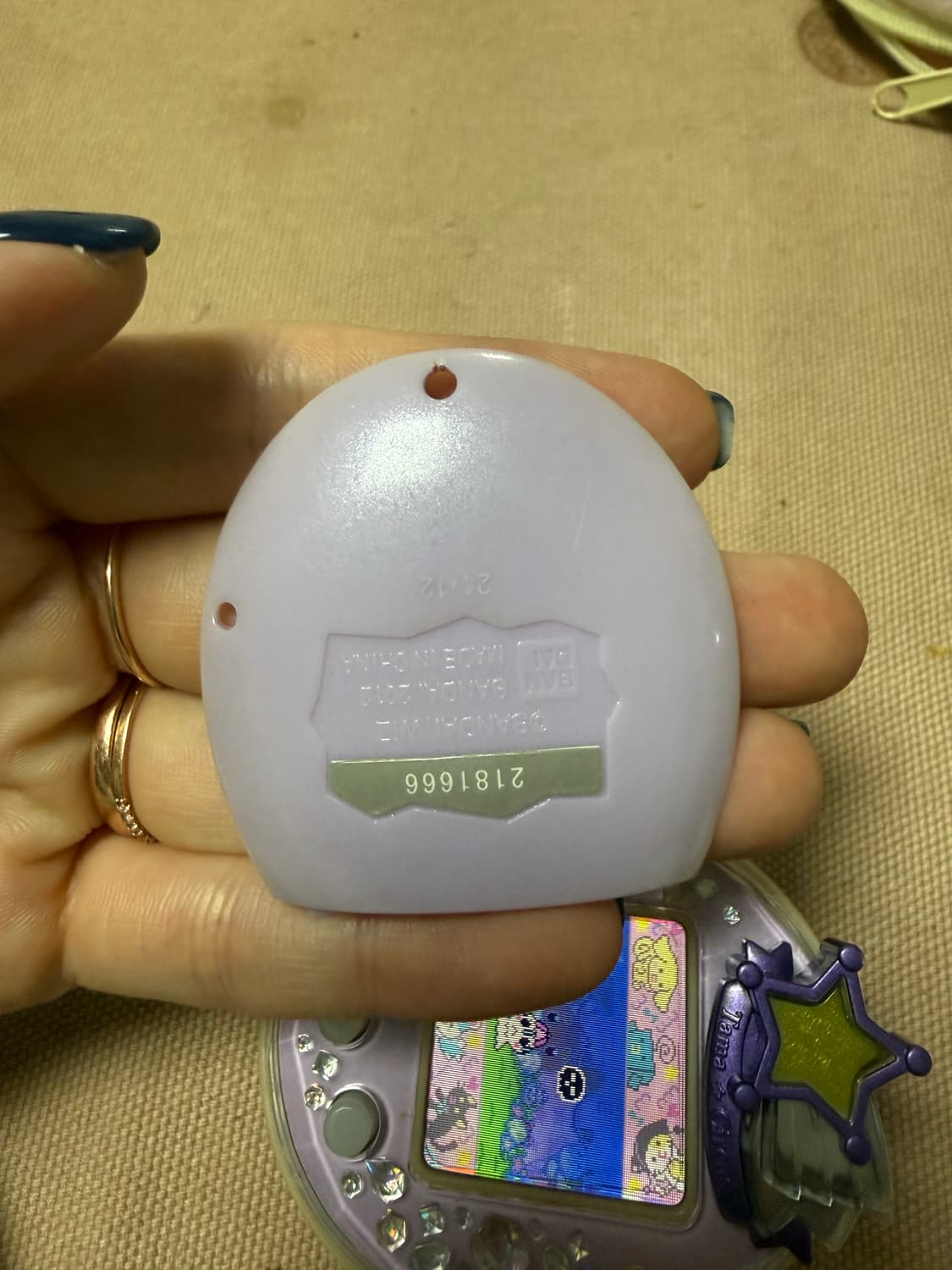 다마고치 피스 ( 서커스 피스 포함) 상품이미지5