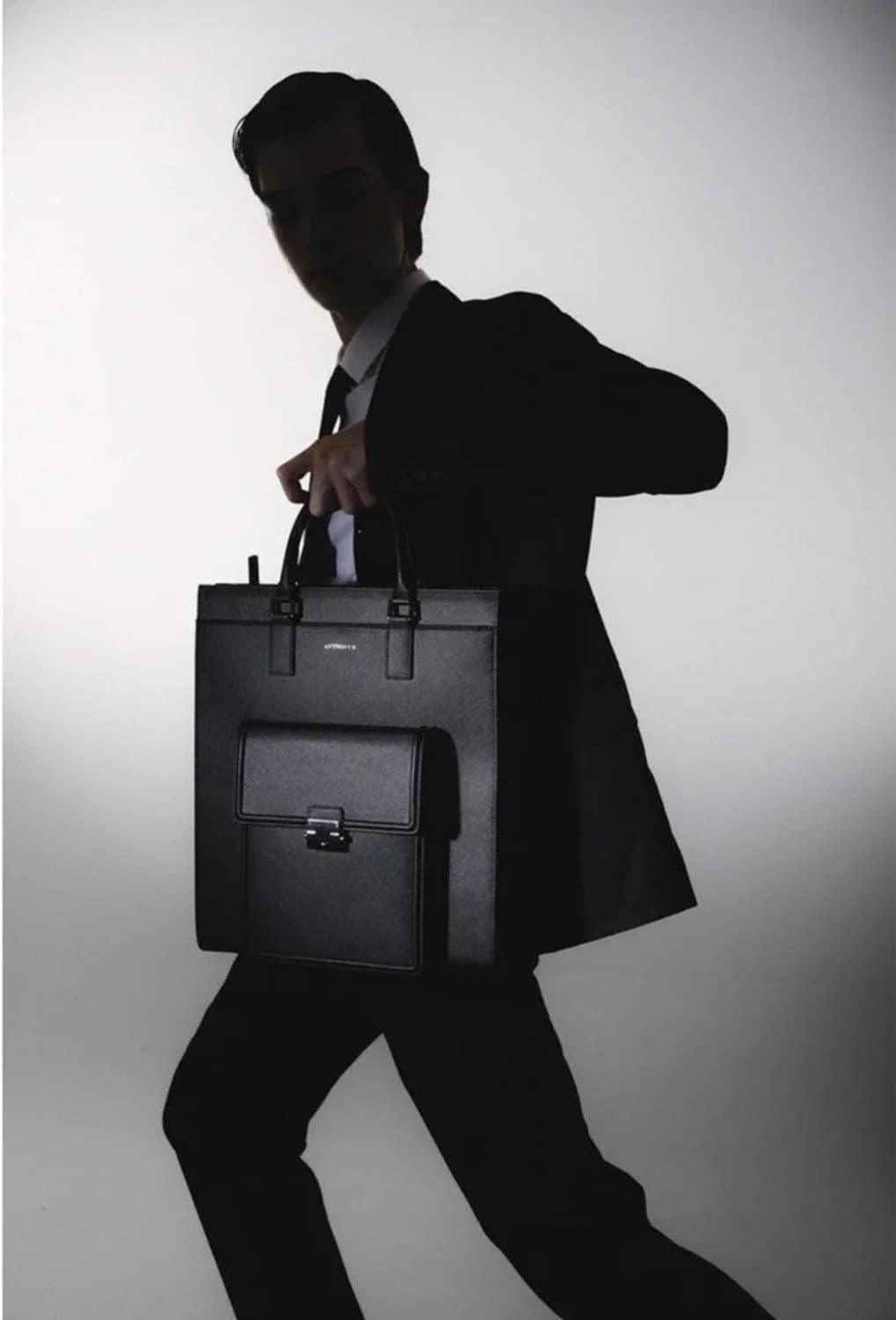 안티리버 남성 토트백 상품이미지4