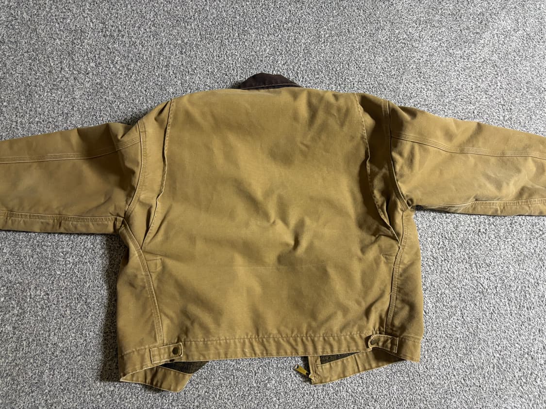 칼하트 디트로이트 자켓(XL) 상품이미지6