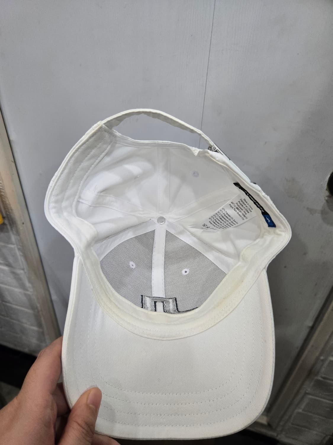 J.LINDBERG 제이린드버그 볼캡 모자! 상품이미지5