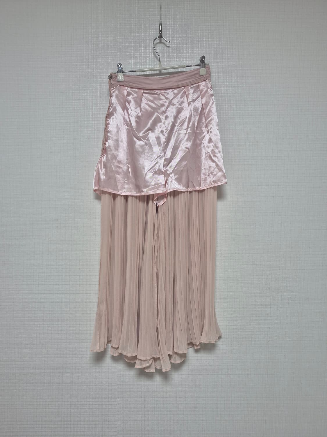 Crayme 플리츠 팬츠 상품이미지7