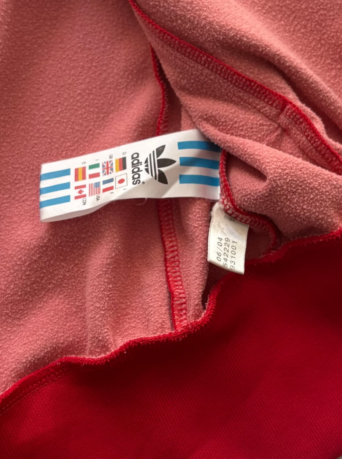 adidas 아디다스 슈퍼스타 트랙탑 져지  상품이미지4