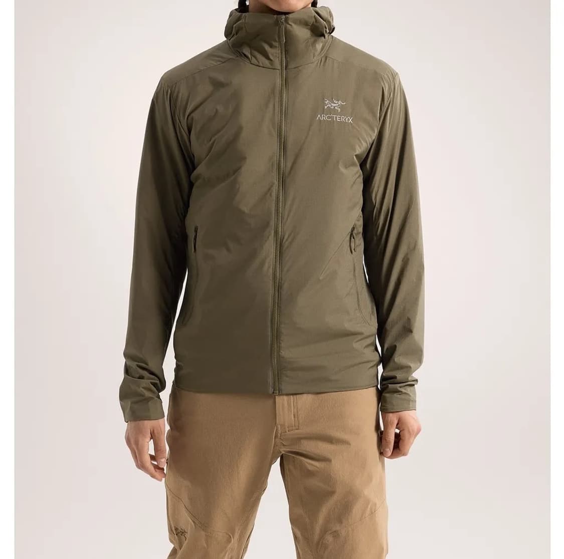 아크테릭스 아톰 sl 후디 타츠 L 상품이미지4